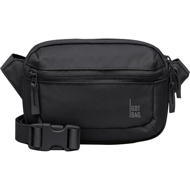 GOTBAG. Sling Bag small black